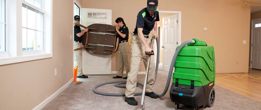 Palm Coast, FL residential restoration cleaning